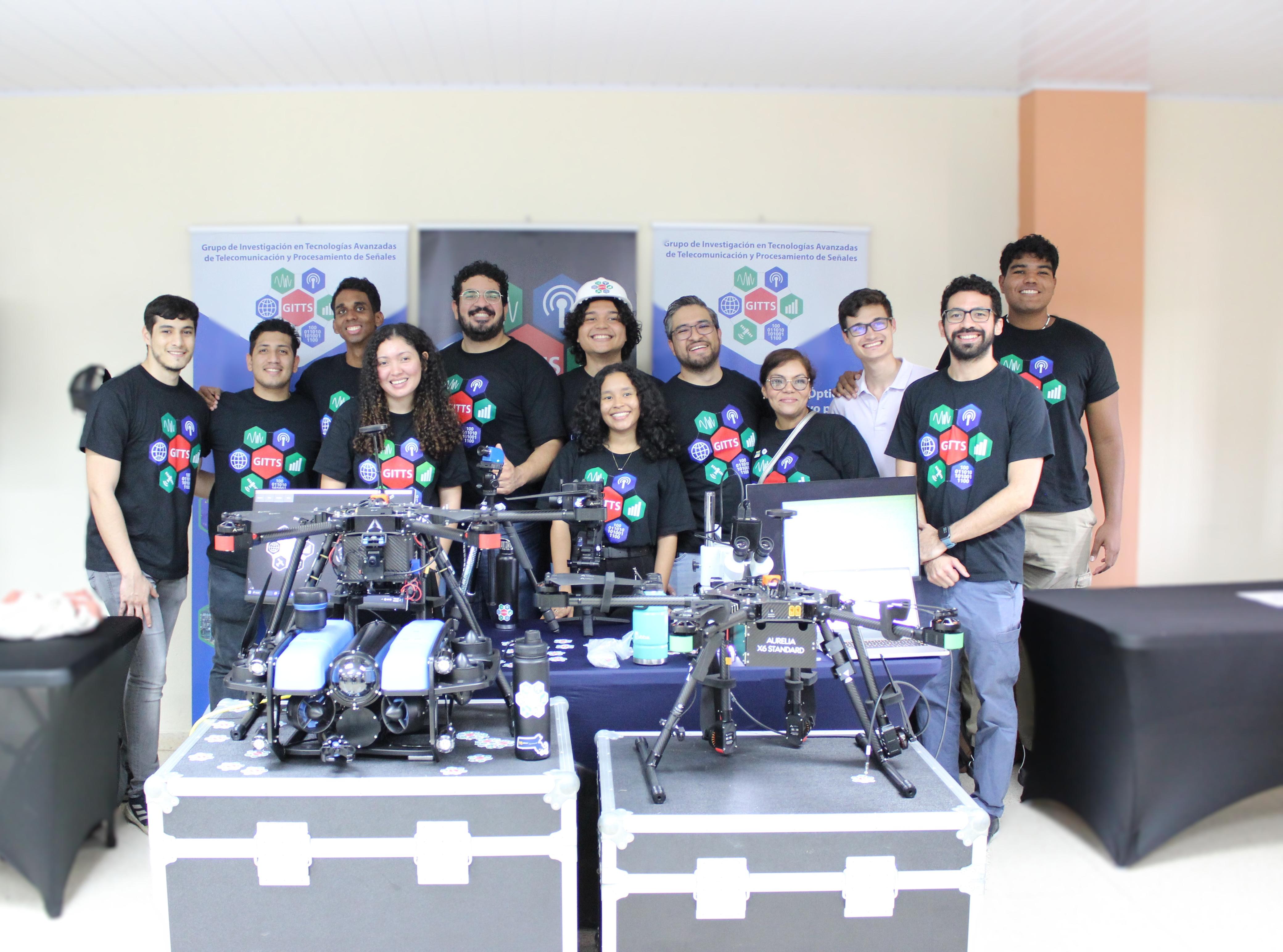 Equipo GITTS